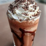 Frozen Hot Chocolate Recipe With Swirled Cocoa Ribbon 1760552102.6271539