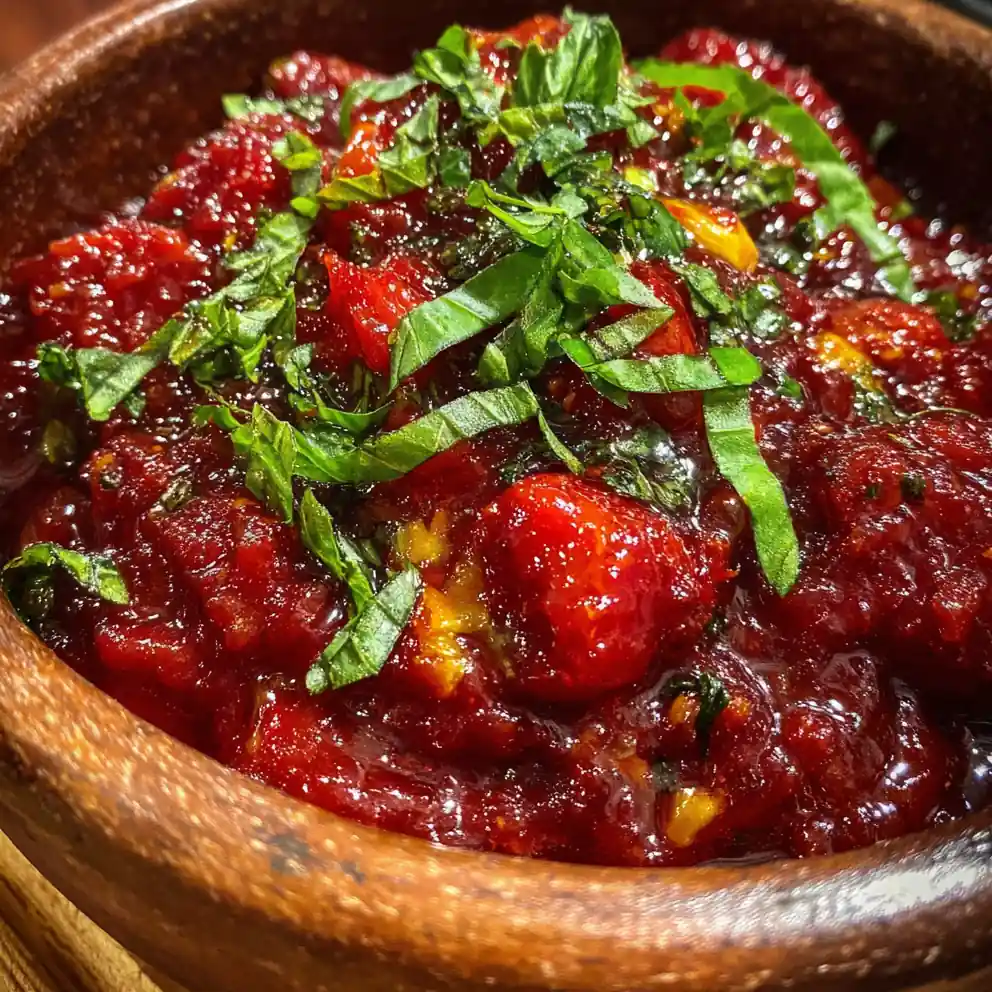 Homemade Marinara Sauce Recipe Slow Simmered Scarlet Pot 1761528365.5311115