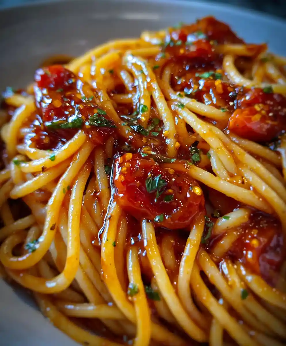 Italian Spaghetti Sauce Recipe With Roasted Tomato And Basil Oil Gloss 7 italian spaghetti sauce recipe With Roasted Tomato And Basil Oil Gloss
