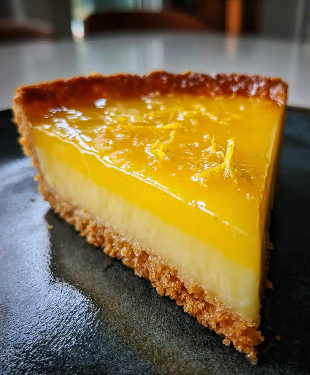 lemon tart recipe With Sunshine Curd Gloss
