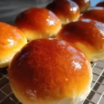 Milk Buns Recipe With Shiny Milk Glaze 1760624889.3928297
