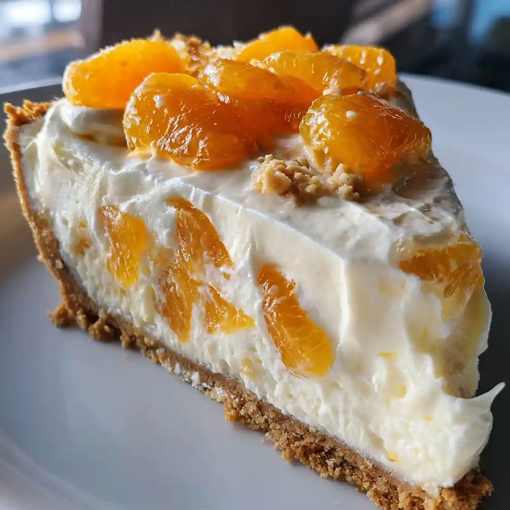 million dollar pie recipe With Sunset Mandarin Segments