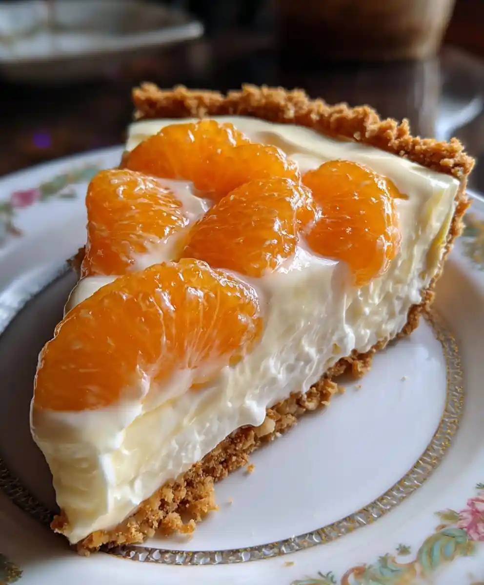 million dollar pie recipe With Sunset Mandarin Segments