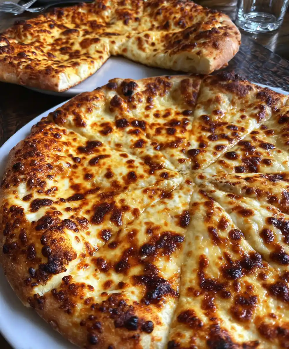 new york style pizza dough recipe Blistered Leopard Crust