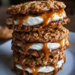 Oatmeal Cream Pie Recipe With Butterscotch Swirl 1760719440.8804238