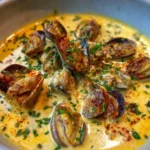 Oyster Stew Recipe With Golden Saffron Cream 1760716751.6648674