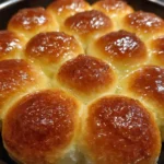 Parker Rolls Recipe With Honey Glazed Crowns 1760583474.0615842