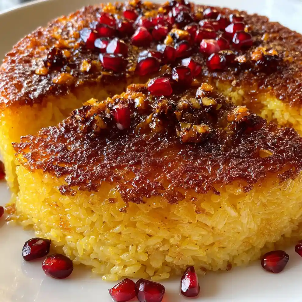 Persian Rice Recipe Golden Tahdig With Barberry Rubies 1761526423.037633