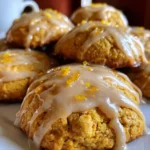 Persimmon Cookies Recipe With Maple Orange Icing 1760602852.0808017