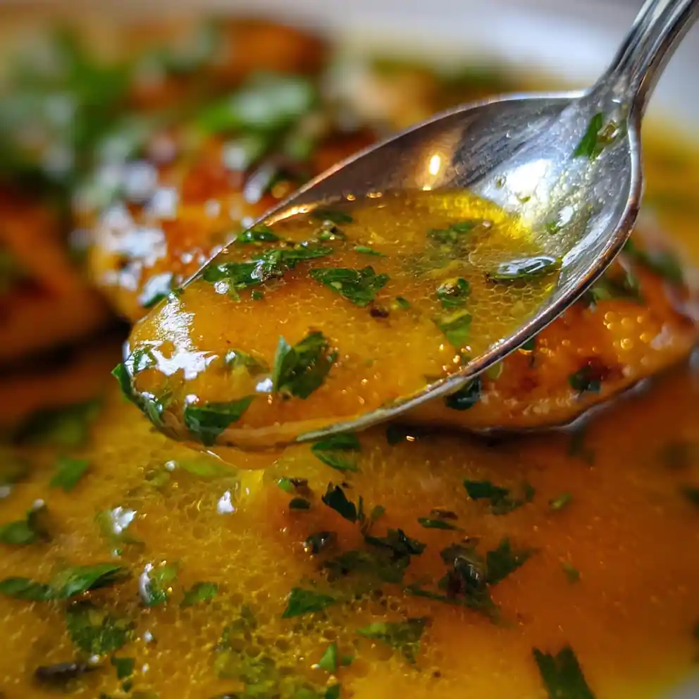 Piccata Sauce Recipe With Bright Lemon Caper Gloss 1760557204.3877285