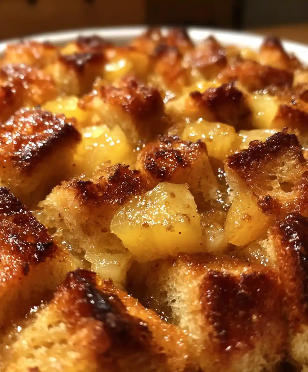 Pineapple Stuffing Recipe With Golden Caramelized Edges 7 pineapple stuffing recipe With Golden Caramelized Edges