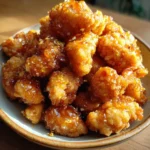 Popcorn Chicken Recipe With Saffron Honey Drizzle 1761301775.4742026