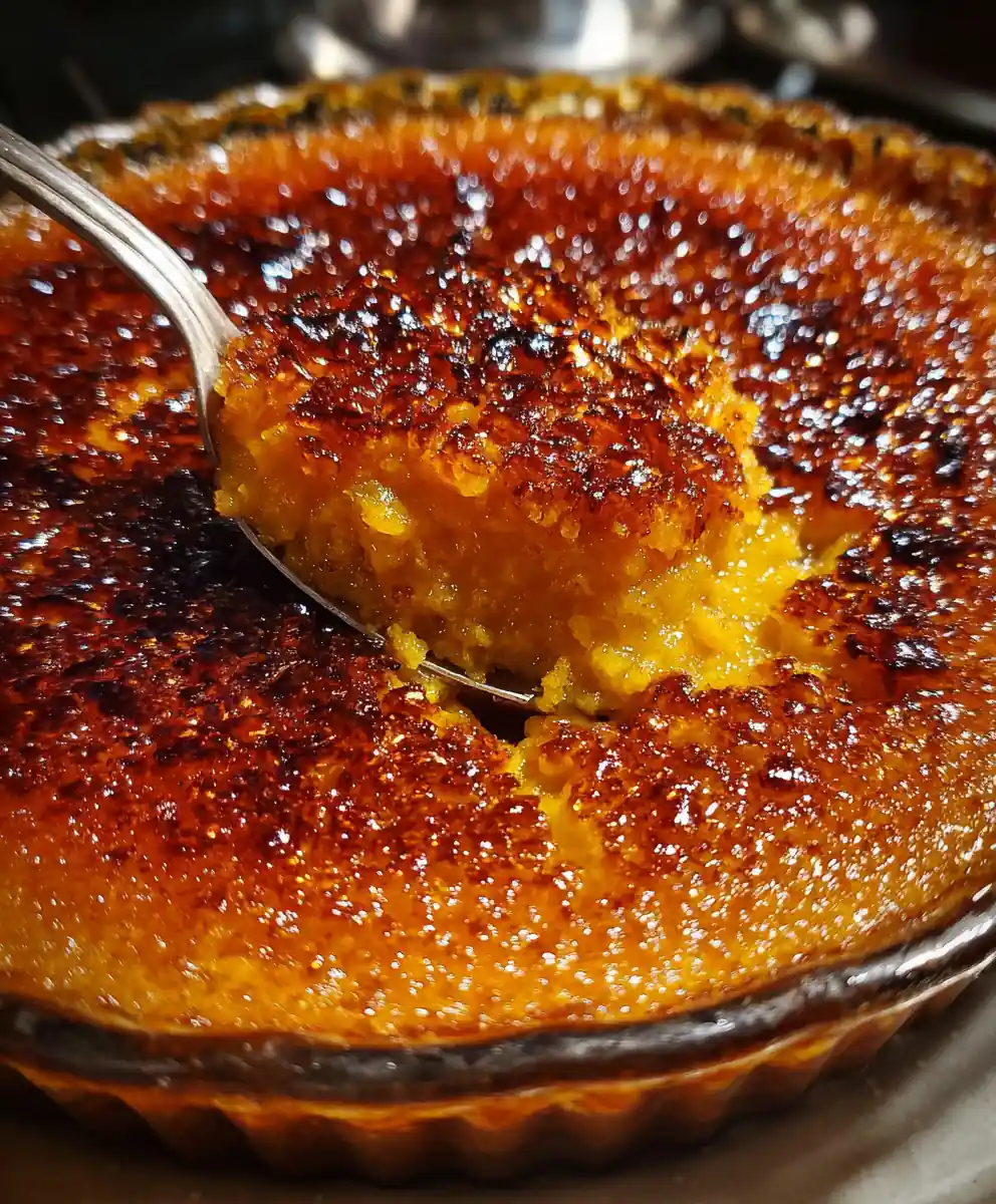 pumpkin crunch recipe foodland With Burnt-Sugar Top