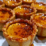 Pumpkin Pie Bites Recipe With Maple Amber Drizzle 1760626268.9804235