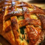 Salmon Wellington Recipe With Jade Spinach Lattice 1760560061.9975193