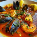 Seafood Stew Recipe With Saffron Tomato Broth 1760454438.2549143