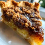 Shoofly Pie Recipe With Amber Molasses Ripple Top 1760287563.0007892