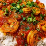 Shrimp Creole Recipe With Fire Red Sauce 1760717962.251319