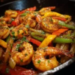 Shrimp Fajita Recipe With Tri Pepper Sizzle 1761305758.3923075
