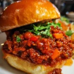 Sloppy Joe Recipe With Fire Roasted Pepper Sauce 1760626787.334177