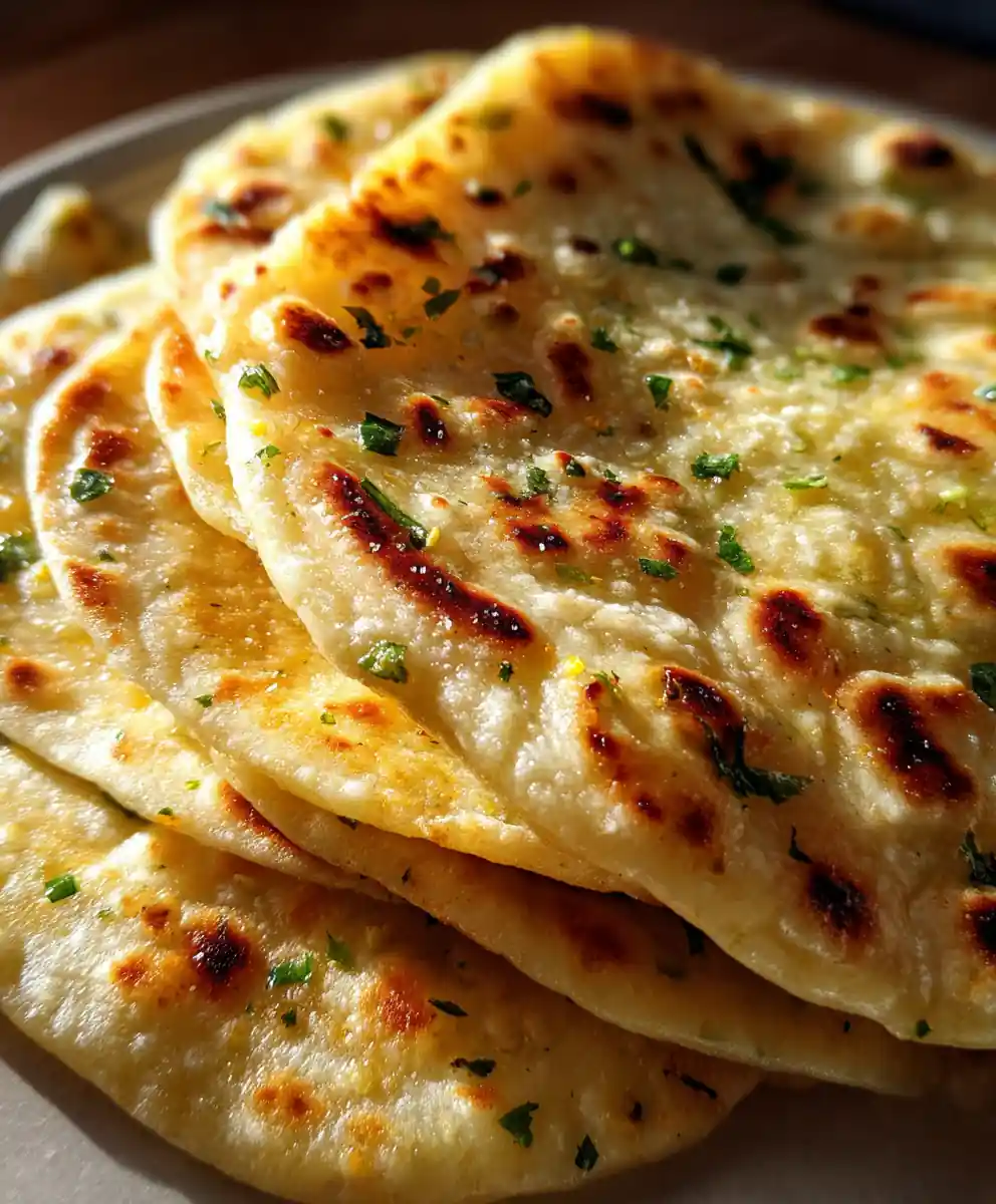 sourdough tortilla recipe With Jalapeño Herb Flecks