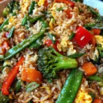 Stir Fry Rice Recipe Golden Wok Toss With Rainbow Vegetables 1761404315.4070575