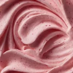 Strawberry Icing Recipe Glossy Pink Swirl With Freeze Dried Dust 1761426056.151361