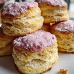 Ted Lasso Biscuit Recipe With Pink Strawberry Dusting 1761287266.147412