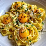 Truffle Pasta Recipe With Golden Yolk Nest 1760576852.77786