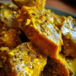 Tuna Fish Recipe With Turmeric Lemon Butter 1760719510.9180362