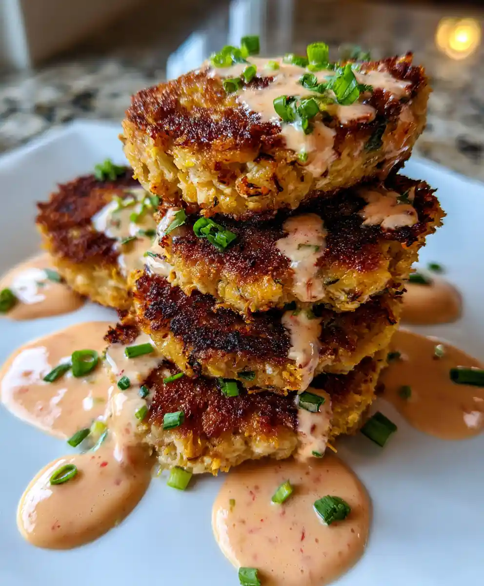 Tuna Patties Recipe With Chili-Lime Pink Sauce 7 tuna patties recipe With Chili-Lime Pink Sauce