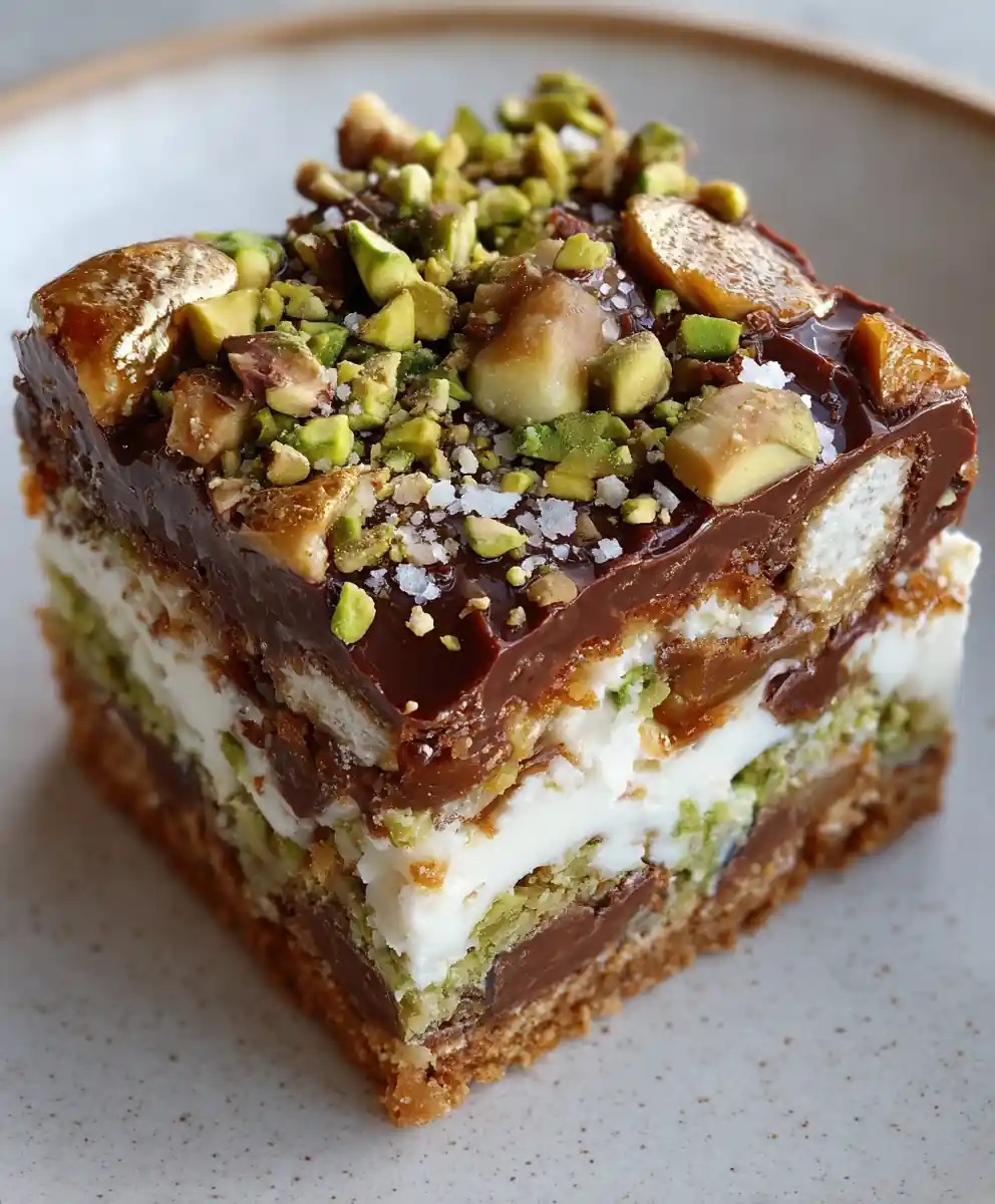 7 layer cookies recipe
