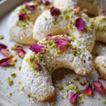 Almond Crescent Cookies Recipe 1764199193.2596185