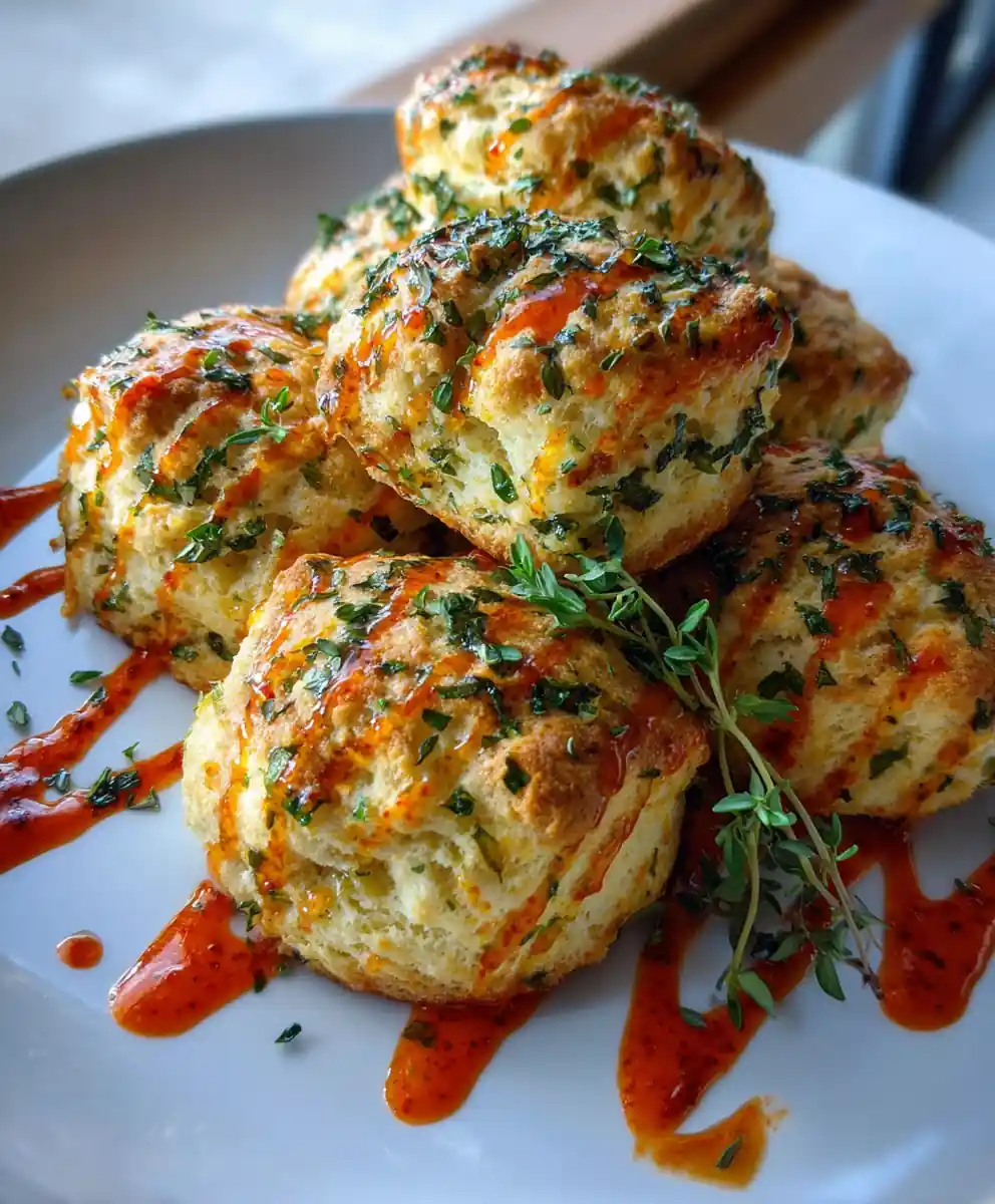 almond flour biscuits recipe