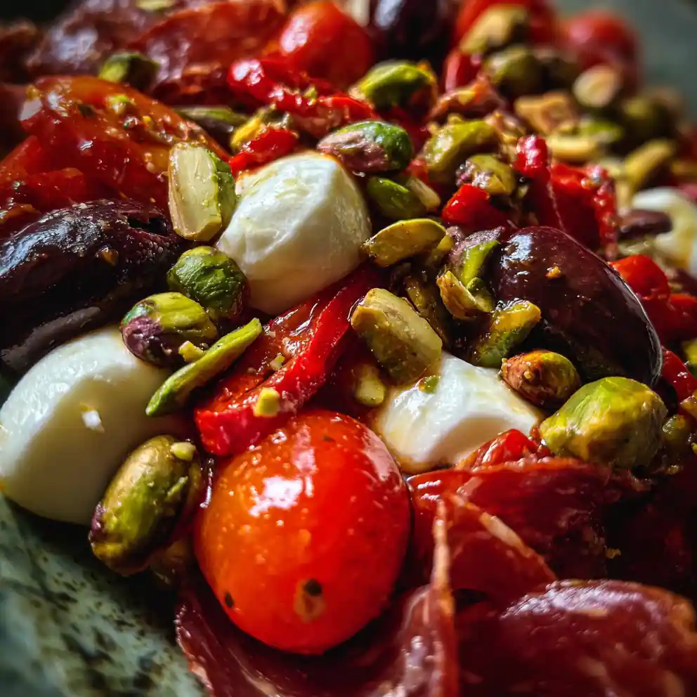 antipasto salad recipe