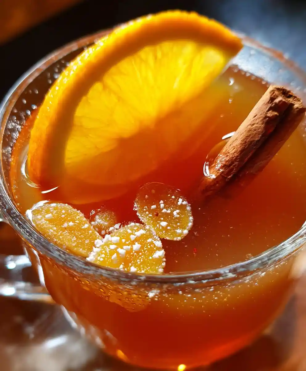 apple cider crockpot recipe