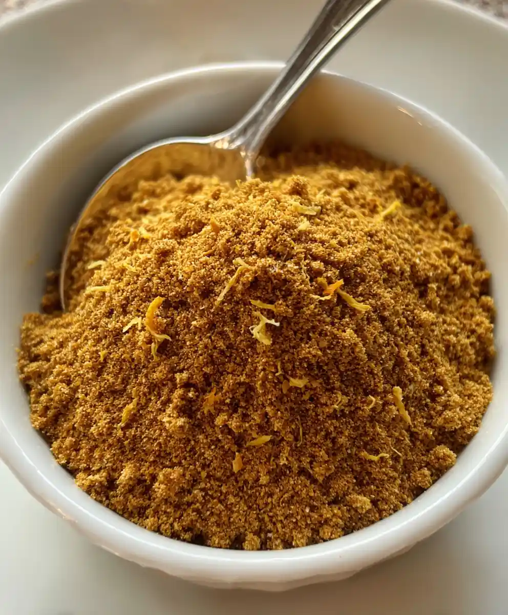 apple pie spice recipe Amber Blend With Orange Zest