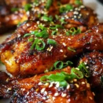 Baked Drumstick Recipe Honey Chili Lacquered 1762693721.544318