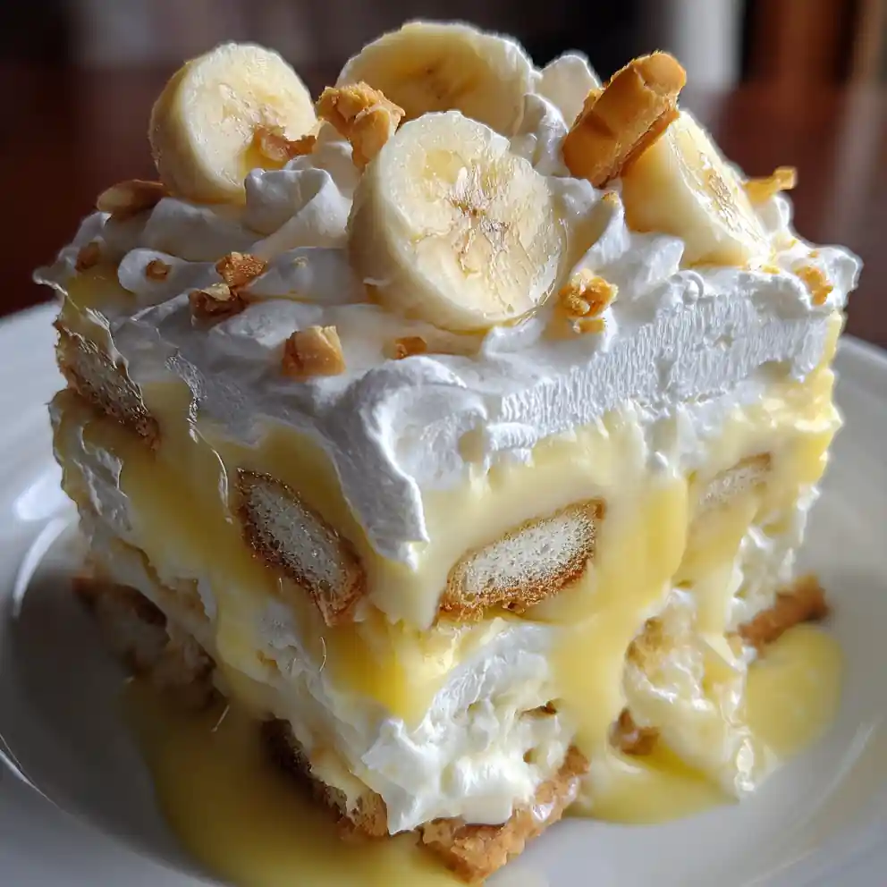 banna pudding recipe Vanilla Wafer Banana Bowl