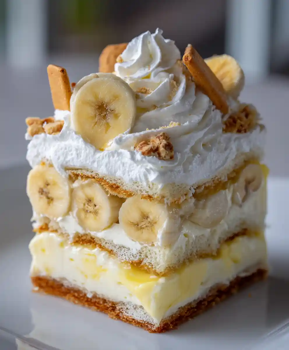 banna pudding recipe Vanilla Wafer Banana Bowl