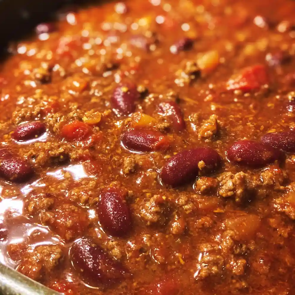 best damn chili recipe Brick-Red Chipotle Oil