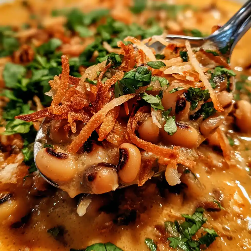 black eyed peas recipe crock pot