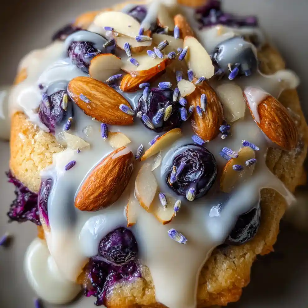 blueberry cookies recipe