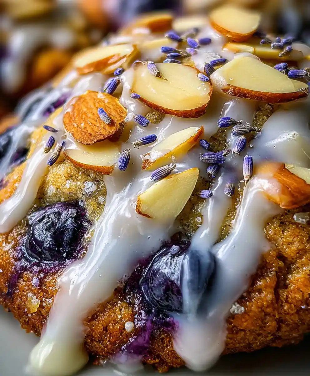 blueberry cookies recipe
