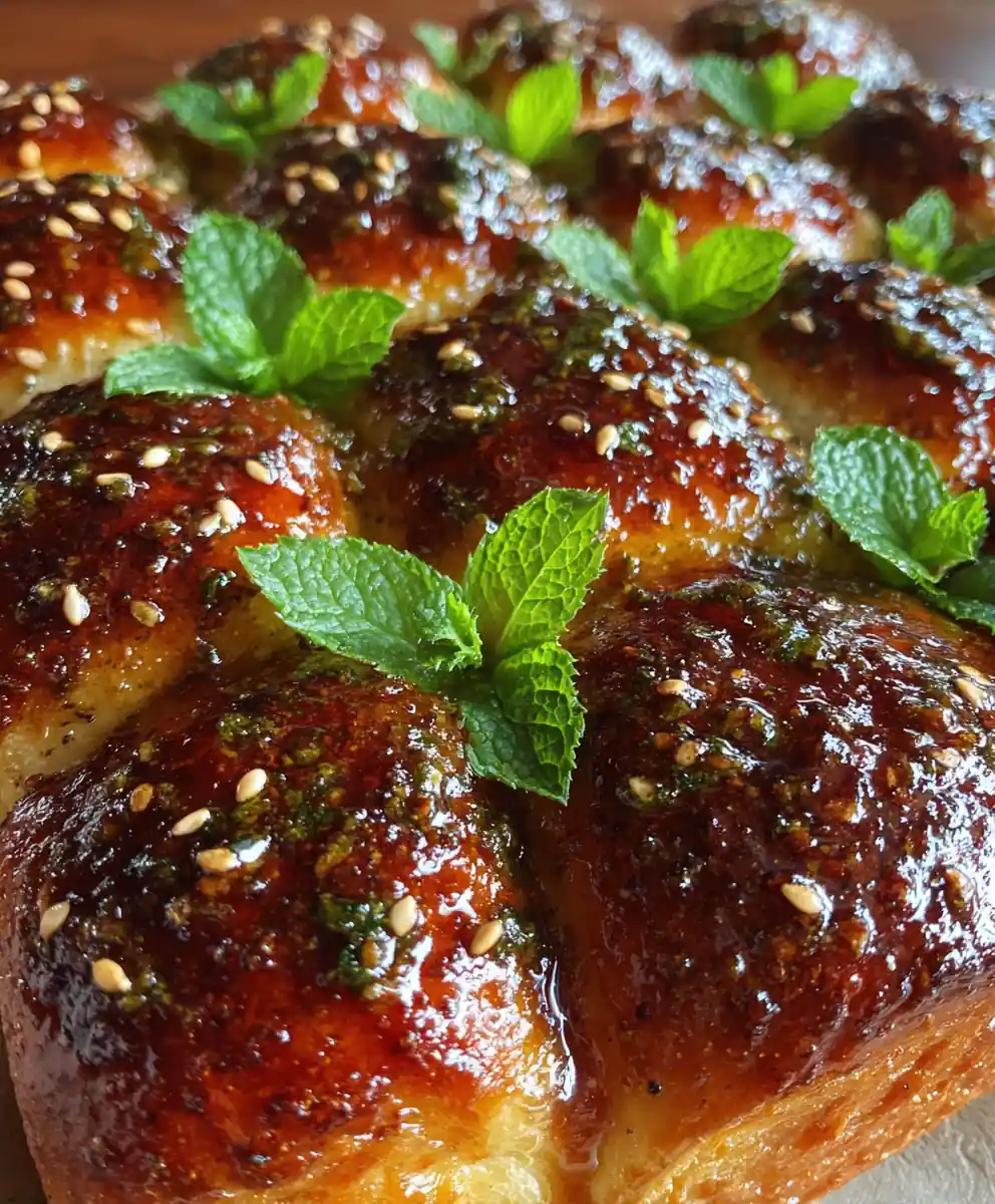 brioche dinner rolls recipe