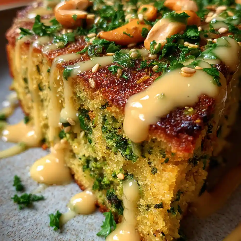 broccoli cornbread recipe