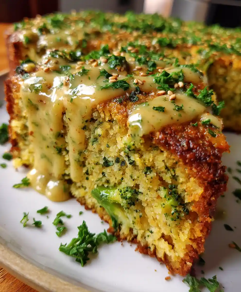 broccoli cornbread recipe