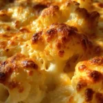 Cauliflower Gratin Recipe Golden Cheddar Crown 1762082276.6361501