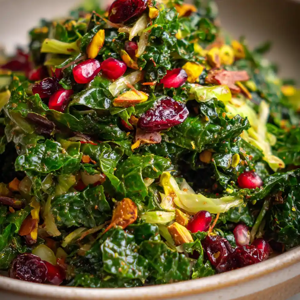 chick fil a kale salad recipe