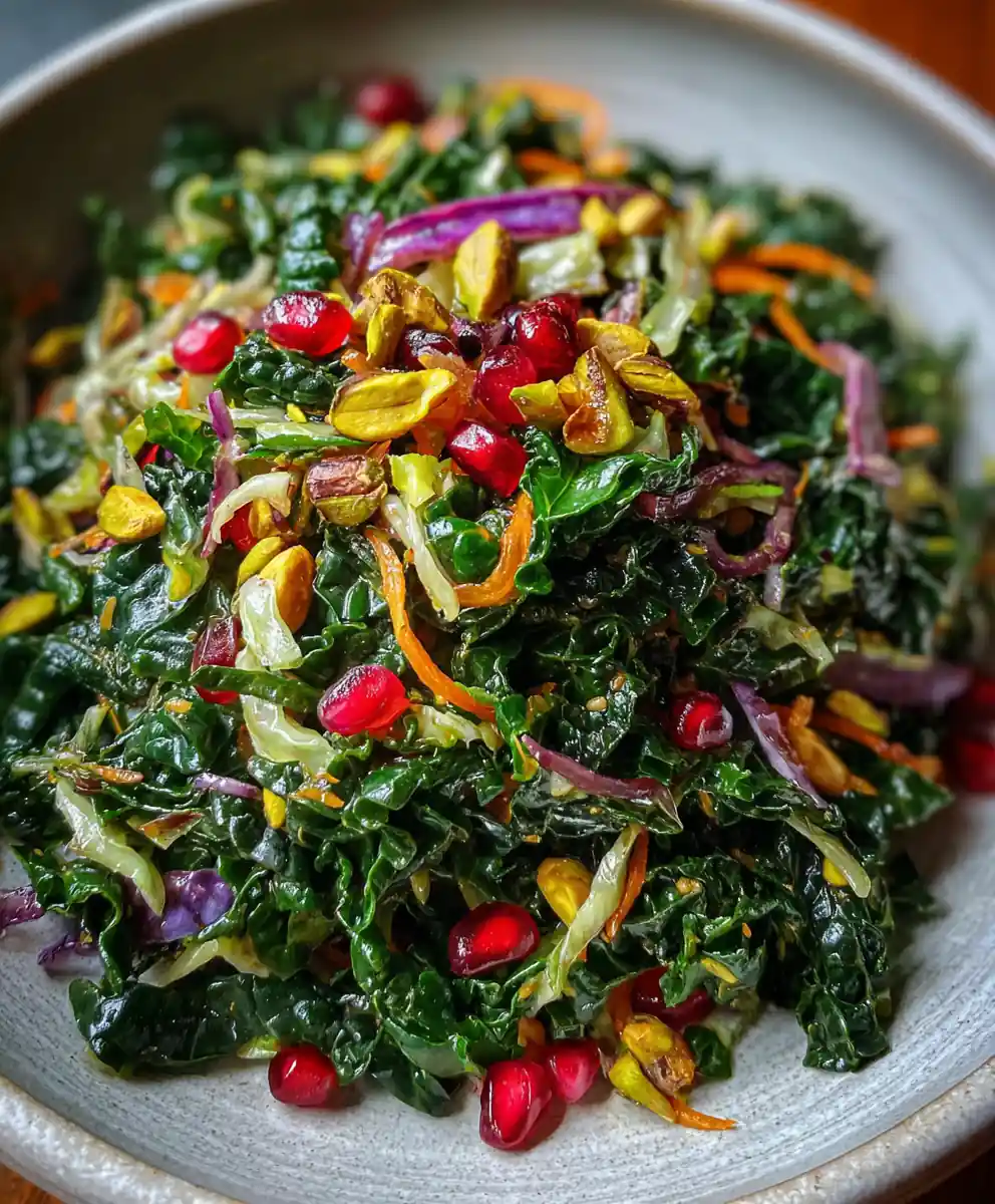 chick fil a kale salad recipe